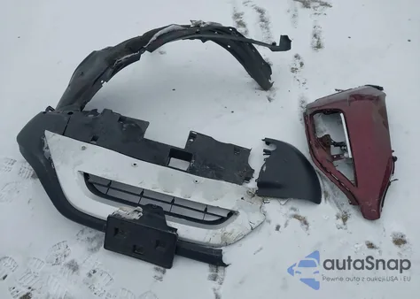 2016 Honda Cr-V Ex-L z USA, uszkodzony, nr VIN 2HKRM4H70GH711411